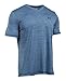 Under Armour Men's UA Tech™ V-Neck T-Shirt Medium Heron