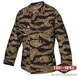 Tru-Spec Men's Classic Battle Dress Uniform Coat - 1596