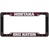 GRAPHICS & MORE University of Montana Logo License Plate Tag Frame