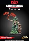 Dungeons & Dragons - Dungeon of The Mad Mage Ezzat The Lich (1 Fig)
