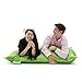Big Joe Original Bean Bag Chair, Spicy Lime