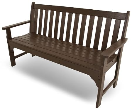 POLY-WOOD Vineyard 60-Inch Bench