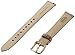 Fossil Women's 14mm Leather Interchangeable Watch Band Strap, Color: Beige (Model: S141075)