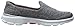 Skechers Performance Women's Go Walk 3 Reboot Walking Slip-On Shoe,Heathered Gray,10 M US