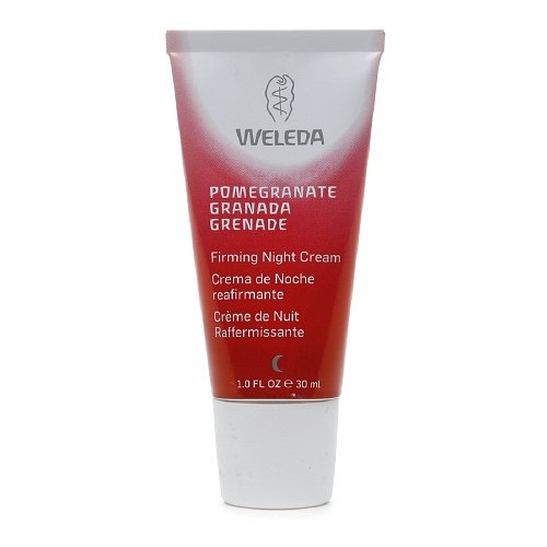 Weleda Facial Care Pomegranate Firming Night Cream 1 oz. (a)