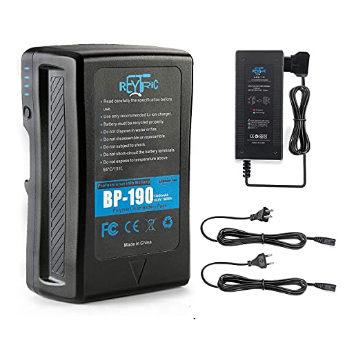 REYTRIC V Mount Battery 190Wh