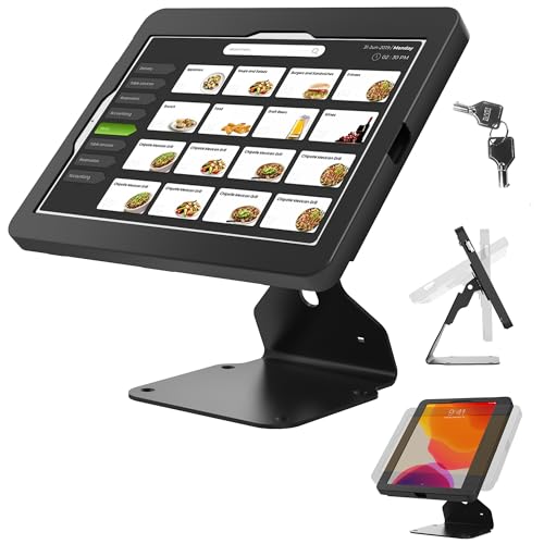 Beelta Flip Tablet POS Stand