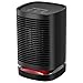 NEXGADGET Personal Space Heater, Electric Fan Heater with Auto Oscillation,Smart Touch Control, ETL Listed, 950/800 Watt Quiet and Fast Heating for Office Desktop Table Home Dorm