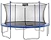 Machrus Upper Bounce Trampoline 7.5FT 9FT 10FT 12FT 14FT 15FT 16FT, Recreational Trampolines with Enclosure- ASTM Approved- Outdoor Trampoline for Kids and Adults with Safety Net and Spring Padding