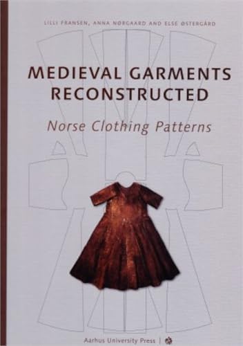 17th-Century Men's Dress Patterns: North, Susan, Tiramani, Jenny