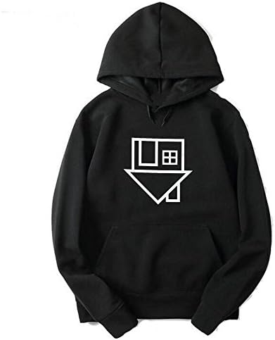 goldenharvest GH Neighbourhood Printed Autumn Winter Men Hoodies Sweatshirt