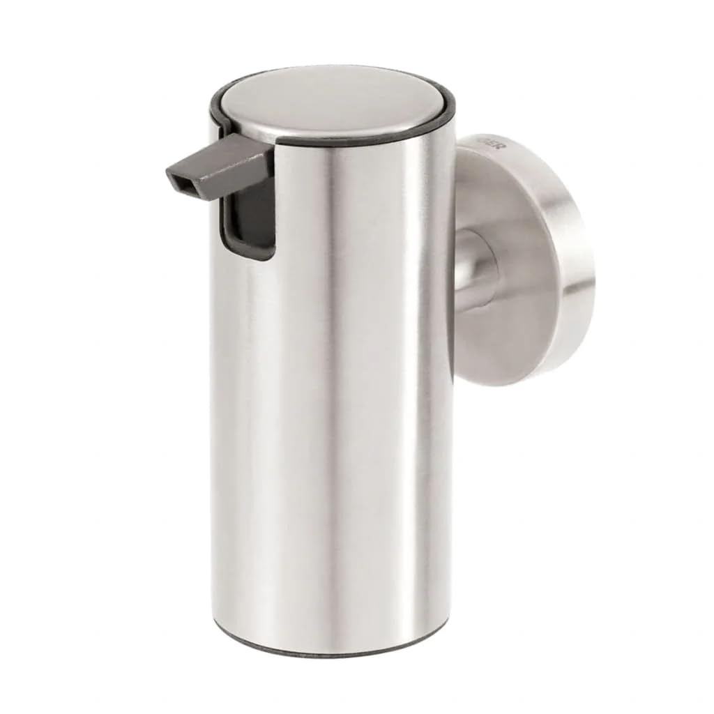 Tiger Boston Soap Dispenser, Stainless Steel Polished