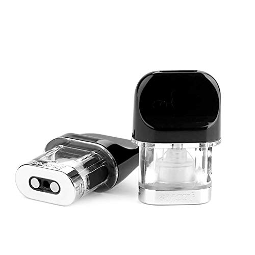 100% Real NOVO Pod Family Compatible with Both NOVO and NOVO 2 (Novo Pod 1.2Î©; 3pcs)