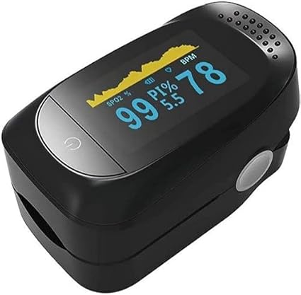 TruMed oximeter Pulse Finger