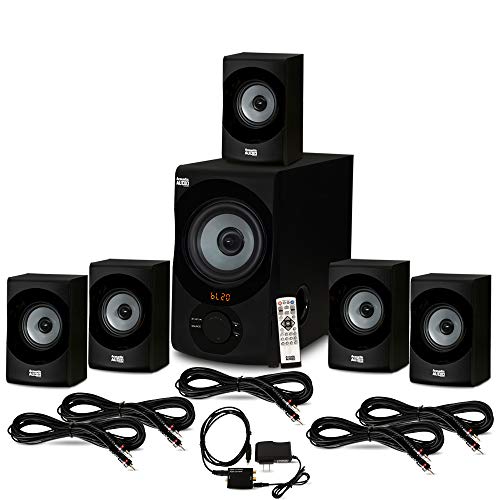 Acoustic Audio Home Bluetooth Speaker System Nigeria Ubuy