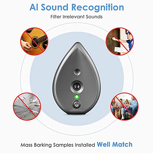 MODUS Automatic Anti Barking Device Indoor, Bark Box, Barking Control