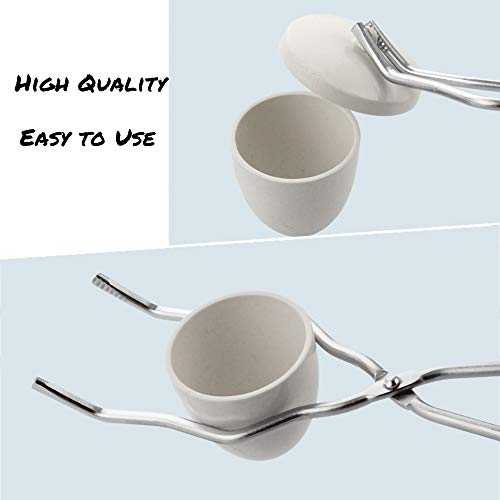1 Stainless+Crucible+Resistant+Melting+Furnace