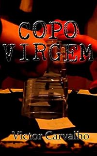 Livro Copo Virgem