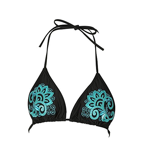 Women Bikini Swimwear,Women's Two Piece Monokini Swimsuits Sexy Tankini Bathing Suit Cheeky Retro Beachwear Underwear