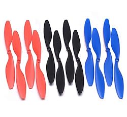 Readytosky 6Pairs 1045 Propellers CW CCW