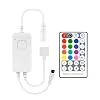 BTF-LIGHTING WiFi RGBW Smart IR Controller Compatible with Alexa Google Home Assistant IFTTT Wireless APP Remote Control…