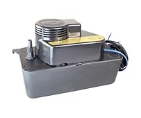 Beckett Cb201Ul Condensate Pump 6-1/2" H X 5" W X 11-1/4" L 3/8" For Beckett Oem 681338