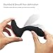 iFUN Vibrating Prostate Massager Heating Butt Anal Plug Vibrator Sex Toy Multi Speed Silicone Masturbator