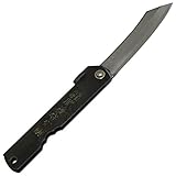 Higo no kami Chrome Knife L Japan import