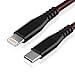BSTOEM USB C to Lightning Cable 6FT [Apple MFi Certified] PD Fast Charging Cord for iPhone 11/11 Pro/11 Pro Max/XR/XS Max/XS/X/8/8 Plus iPad and Other Apple iOS Devices