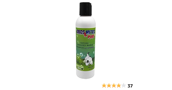 sarcoptic mange shampoo for dogs