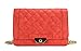 Scarleton Square Quilted Flap Crossbody Bag H1967