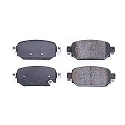 Power Stop 16-2042 Z16 Evolution Rear Ceramic Brake