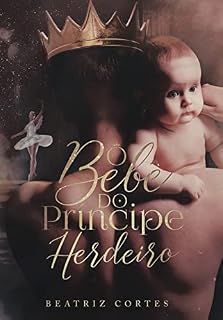 Livro O bebê do príncipe herdeiro