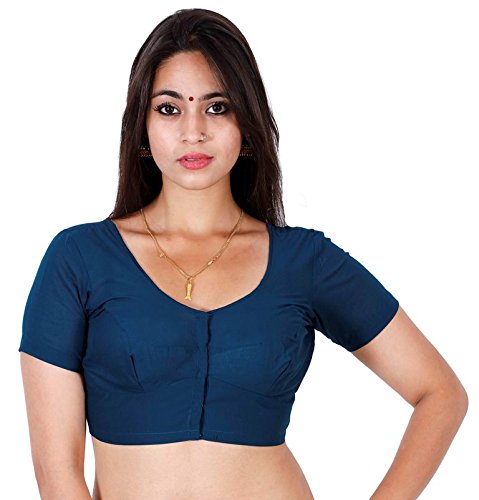 jisb stitched readymade 2by2 daily wear blouse
