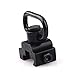 CISNO QD Heavy Duty Quick Detach Push Button Mount Set For Picatinny Rail