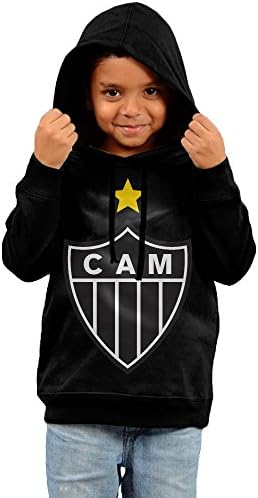 Toddler Atletico Mineiro Hooded Sweatshirt