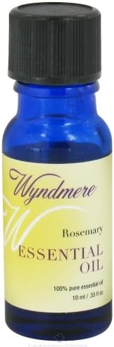 Wyndmere  Rosemary Essential Oil- 10 ml/0.33 oz