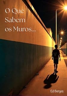 Livro O Que Sabem Os Muros