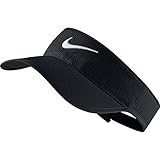 Nike Women's 2016 Tech Golf Visor (Black)