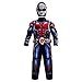 Disney Store Deluxe Ant Man Antman Light Up Costume Kids Size M Medium 7 - 8