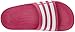 adidas Performance Kids' Duramo Slide Sandal (Toddler/Little Kid/Big Kid),Pink Buzz/Running White/Pink Buzz,