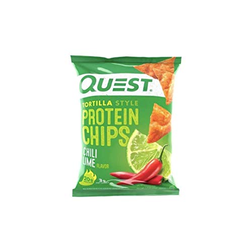 image for Quest Nutrition Protein Tortilla Chips Pack. Fiesta Variety Pack Torti