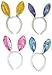 Sea View Treasures 6 Bulk Easter Bunny Ears Assortment