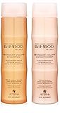 Alterna Bamboo Abundant Volume Shampoo and Conditioner Set (8.5 Oz Each)