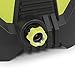 ARKSEN 3000 PSI 1.7 GPM 14.5 AMP Electric Pressure Washer with (5) Nozzle Adapter with Hose Reel, Green