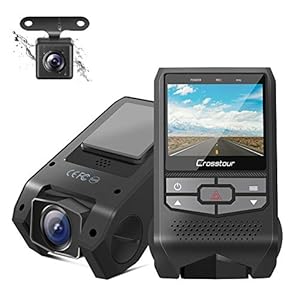 Crosstour ドライブレコーダー Cr700 再レビュー のパーツレビュー 2シリーズ グランツアラー Pikamatsu みんカラ