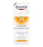 Eucerin Sun Allergy Protection Creme-Gel Spf50 by Eucerin