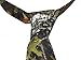 GSQWAHS Mens Ties Camo Tie for Men Camouflage Necktie Wedding Hunting Men's Neckties
