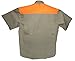 Tiger Hill Men's Blaze Upland Tactical Hunting Shirt Short Sleeves