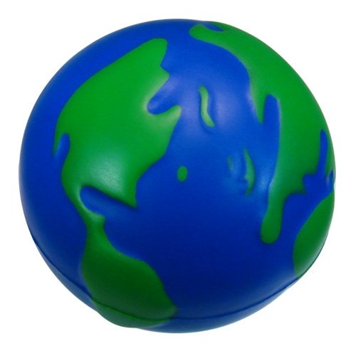 Earth Squeeze Stress Ball